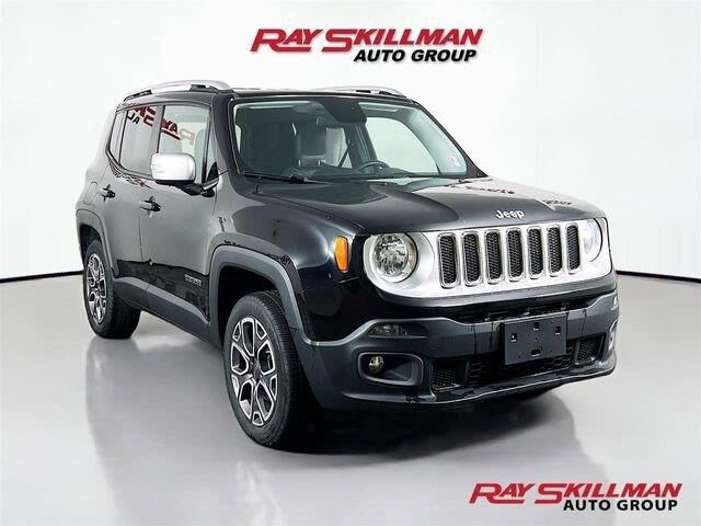 2015 Jeep Renegade Limited