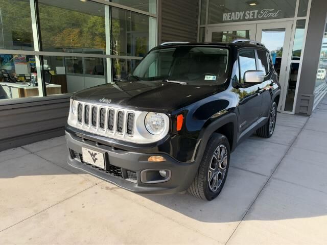 2015 Jeep Renegade Limited