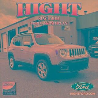 2016 Jeep Renegade Limited