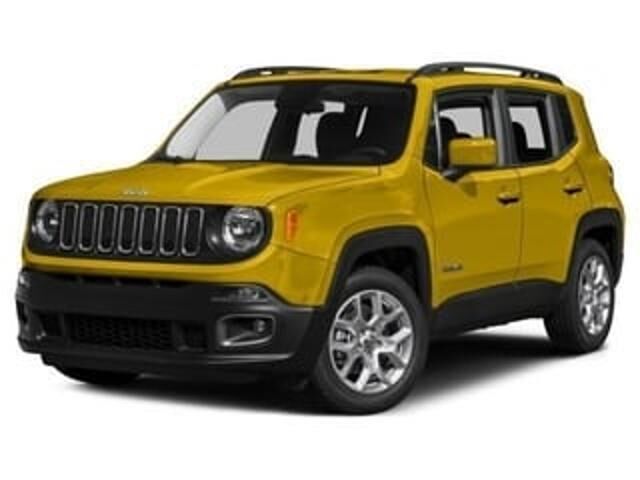 2016 Jeep Renegade Limited