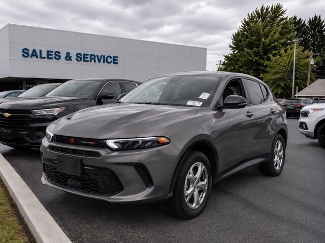 2024 Dodge Hornet GT