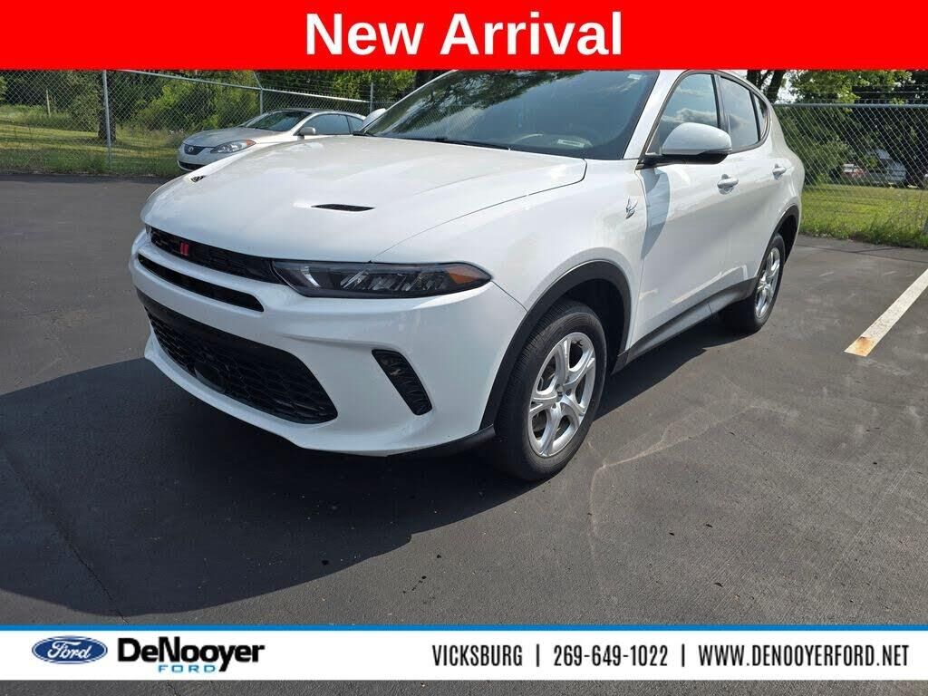 2024 Dodge Hornet GT — photo 1 of 3