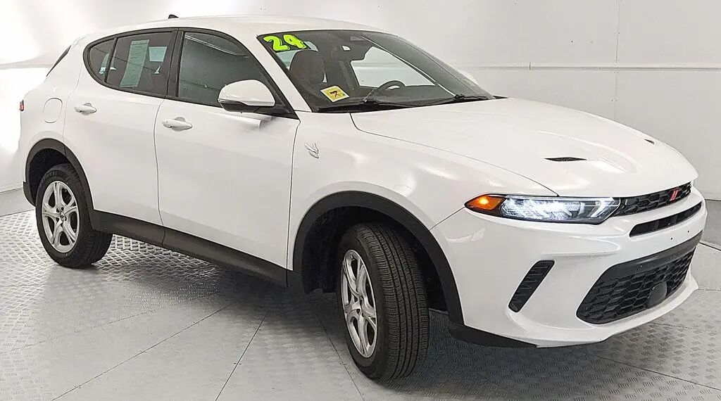 2024 Dodge Hornet GT — photo 1 of 13
