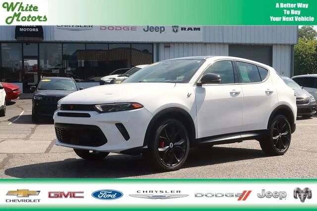 2025 Dodge Hornet GT