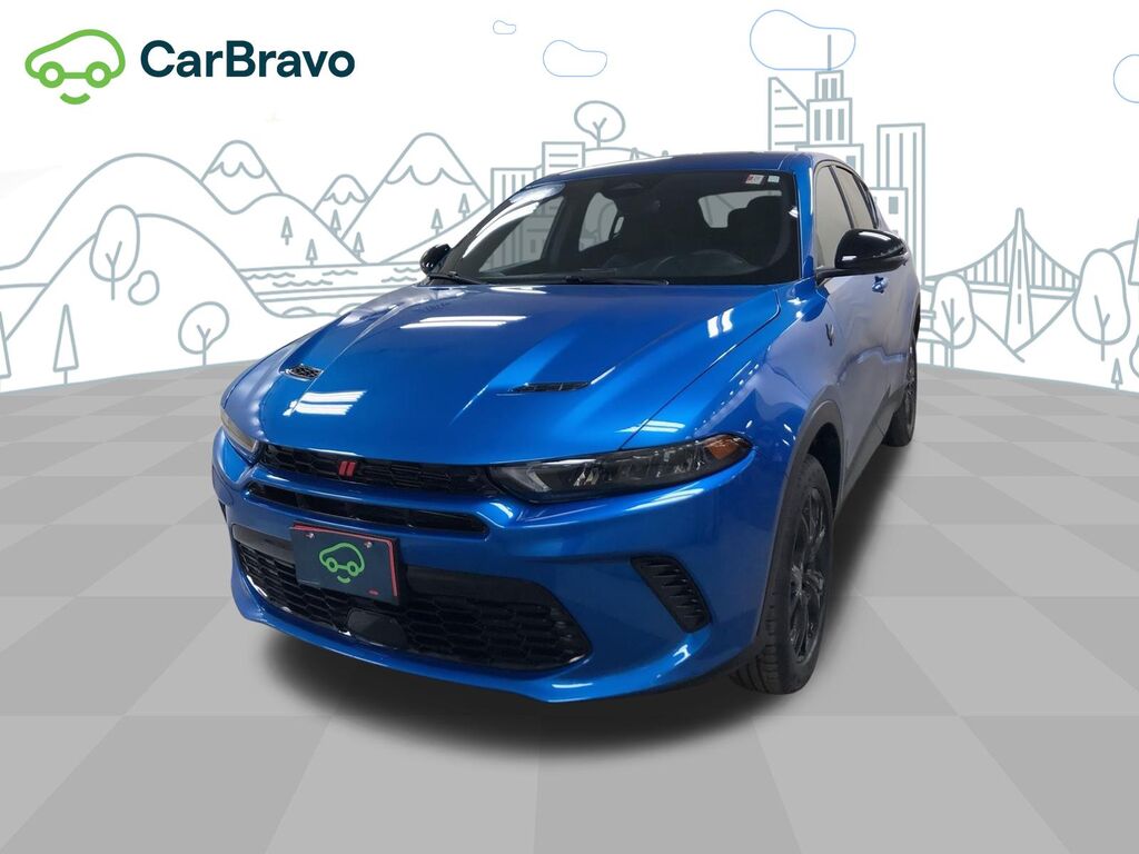 2024 Dodge Hornet GT AWD — photo 1 of 6
