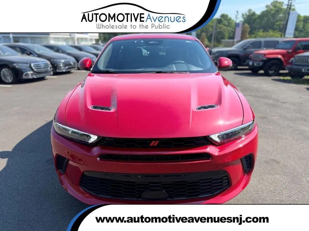 2024 Dodge Hornet GT — photo 1 of 26