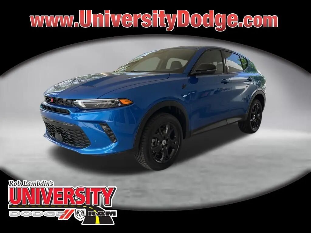 2024 Dodge Hornet GT — photo 1 of 13