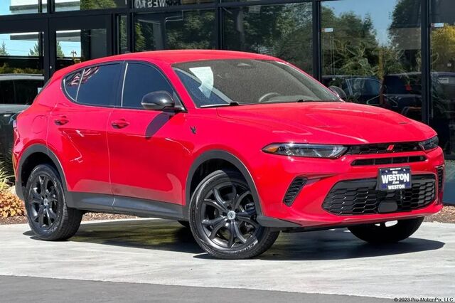 2024 Dodge Hornet GT