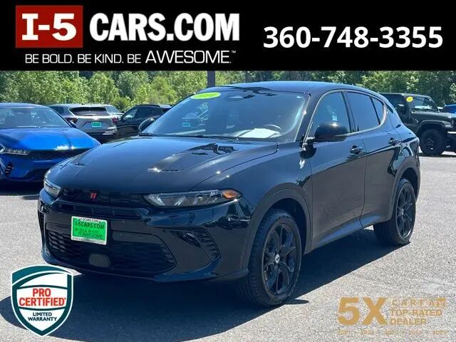 2024 Dodge Hornet GT
