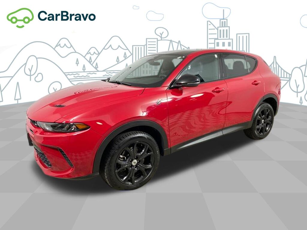 2023 Dodge Hornet GT Plus AWD — photo 1 of 6