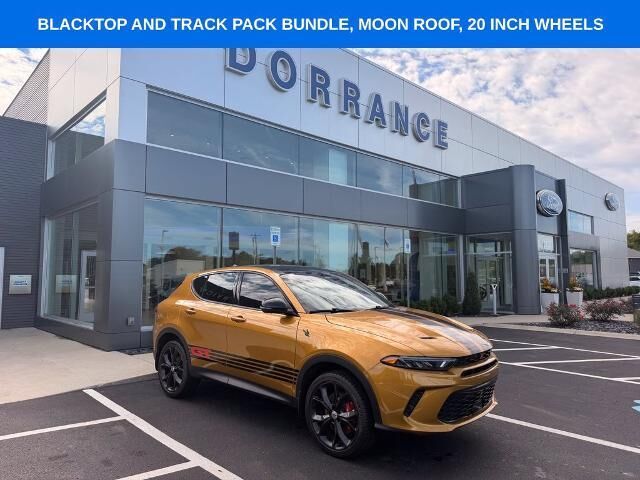 2024 Dodge Hornet GT Plus