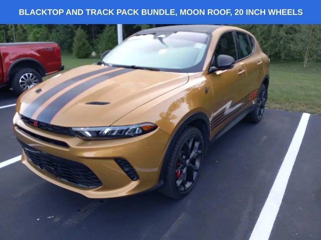 2024 Dodge Hornet GT Plus — photo 1 of 27