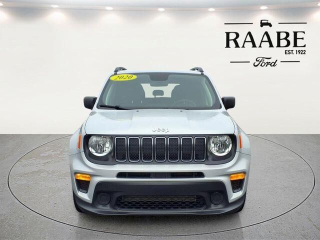 2020 Jeep Renegade Sport