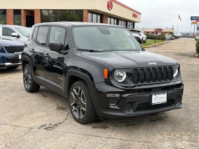 2020 Jeep Renegade Sport
