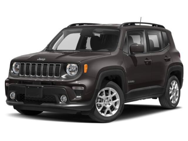 2020 Jeep Renegade Sport — photo 1 of 13