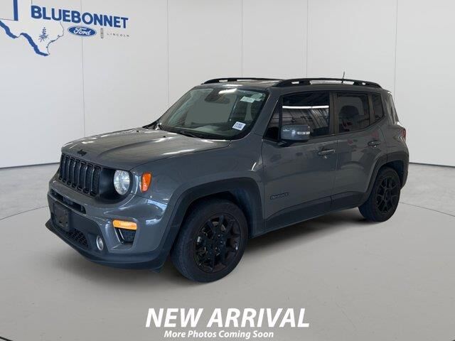 2020 Jeep Renegade Latitude