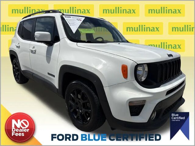 2020 Jeep Renegade Latitude