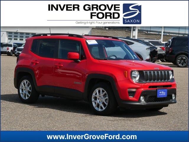 2019 Jeep Renegade Latitude — photo 1 of 1
