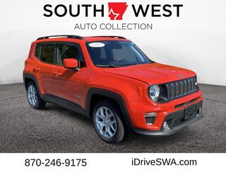 2020 Jeep Renegade Latitude