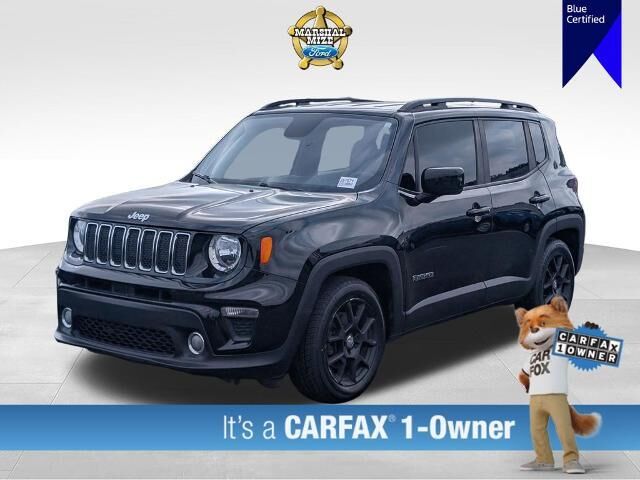 2020 Jeep Renegade Latitude