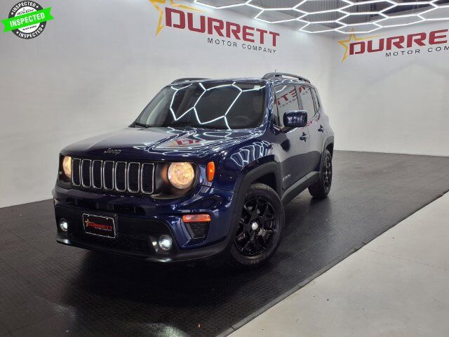 2020 Jeep Renegade Latitude