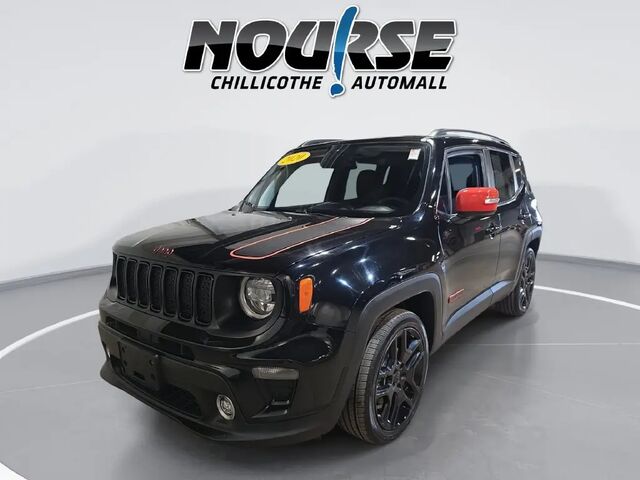2020 Jeep Renegade Latitude