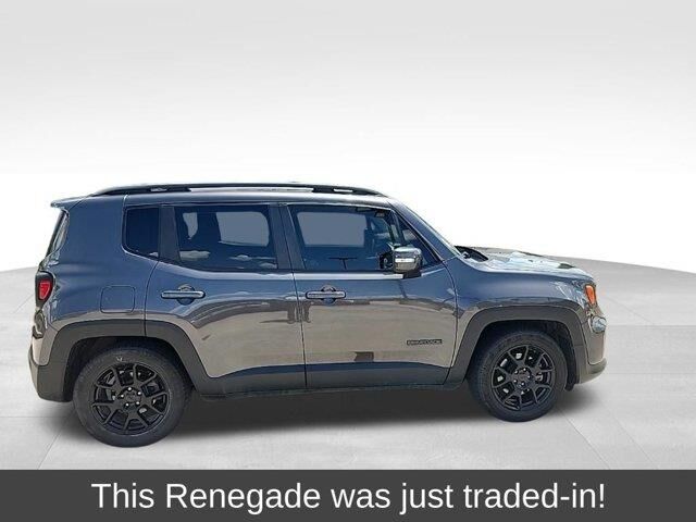 2020 Jeep Renegade Latitude — photo 1 of 1