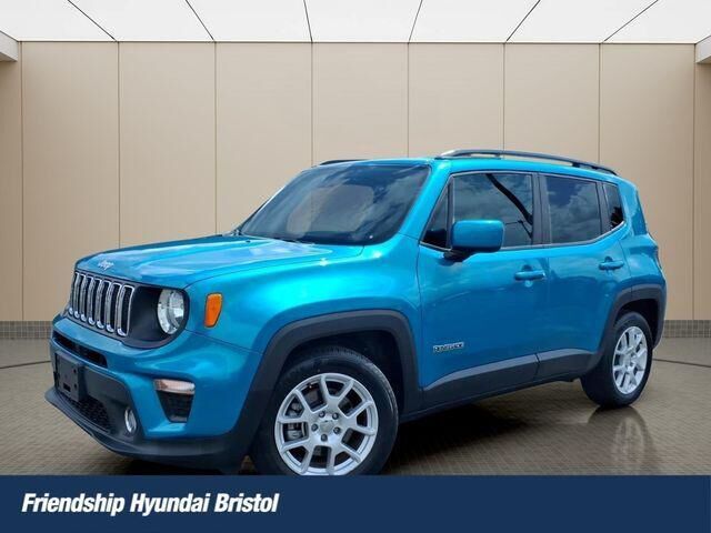 2019 Jeep Renegade Latitude