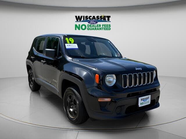 2019 Jeep Renegade Sport — photo 1 of 1