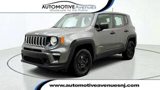 2019 Jeep Renegade Sport