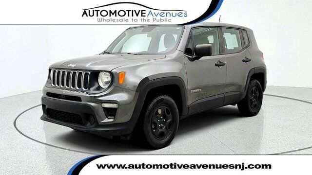 2019 Jeep Renegade Sport — photo 1 of 1