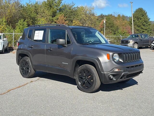 2020 Jeep Renegade Sport