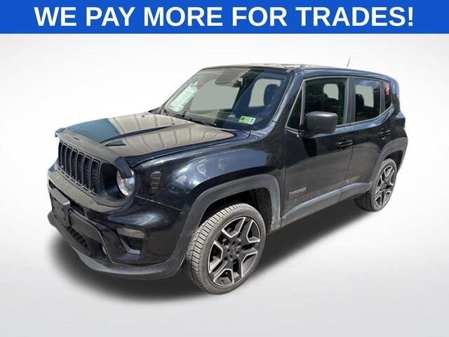 2020 Jeep Renegade Sport — photo 1 of 3