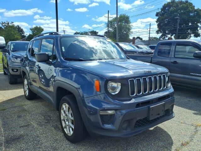 2020 Jeep Renegade Sport