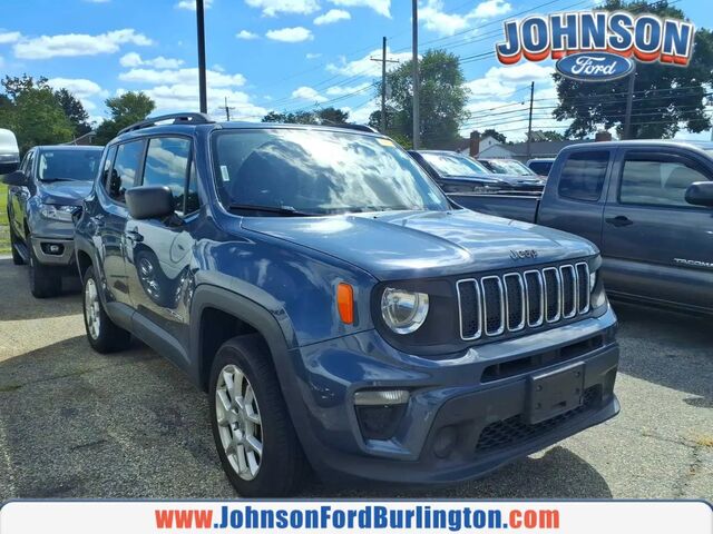 2020 Jeep Renegade Sport