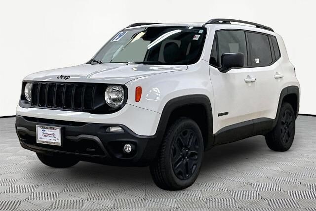 2019 Jeep Renegade Sport