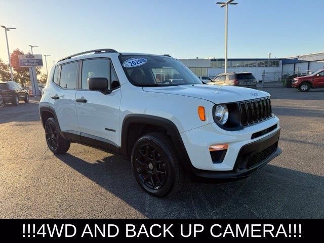 2020 Jeep Renegade Sport
