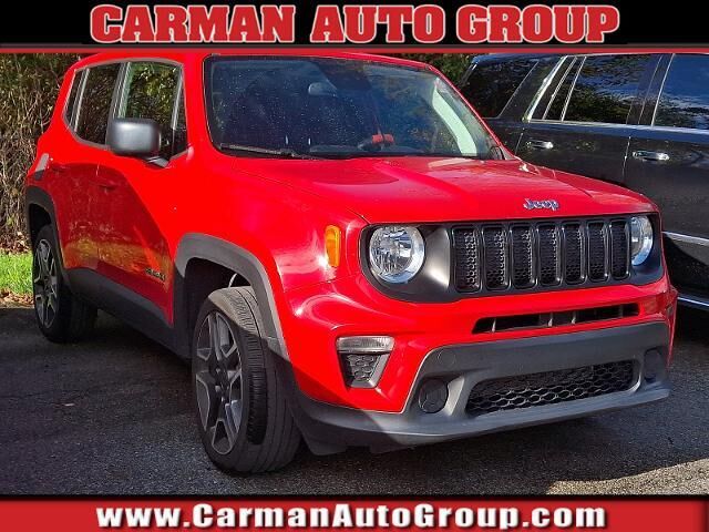 2020 Jeep Renegade Sport