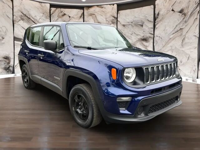 2020 Jeep Renegade Sport