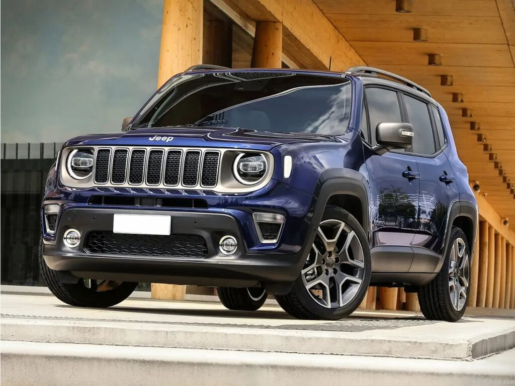2020 Jeep Renegade Sport — photo 1 of 1