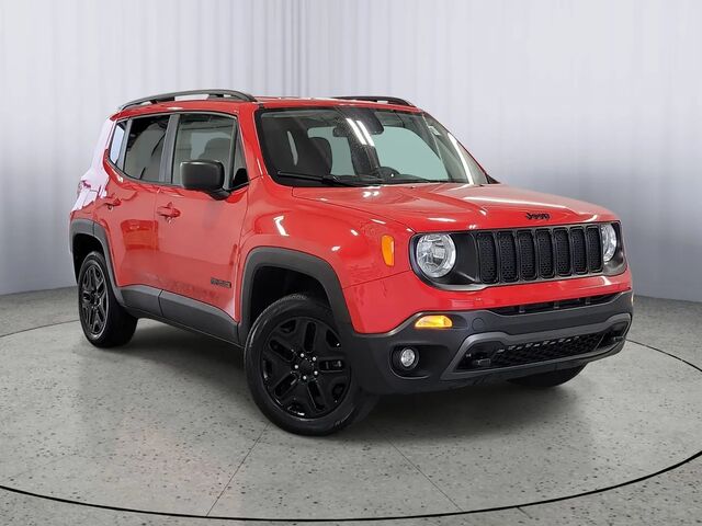 2020 Jeep Renegade Sport