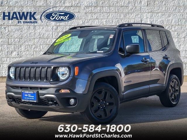2020 Jeep Renegade Sport