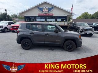 2020 Jeep Renegade Sport
