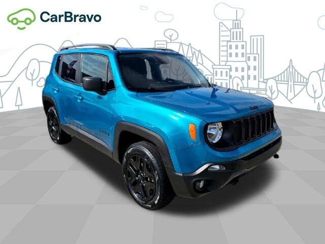 2020 Jeep Renegade Upland 4x4