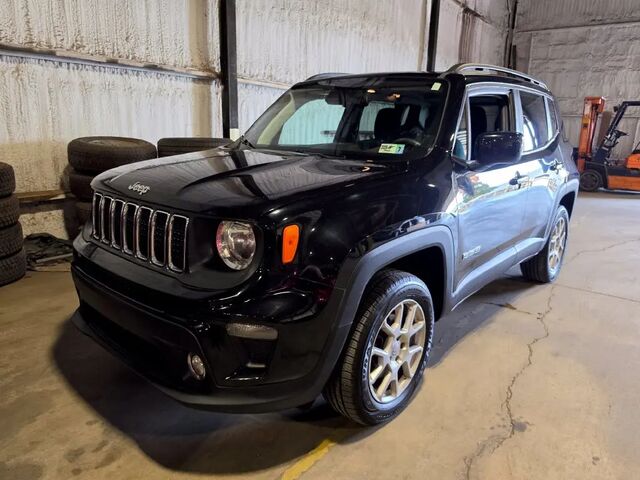 2019 Jeep Renegade Latitude