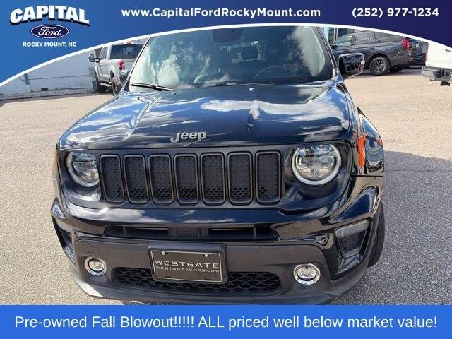 2020 Jeep Renegade Latitude