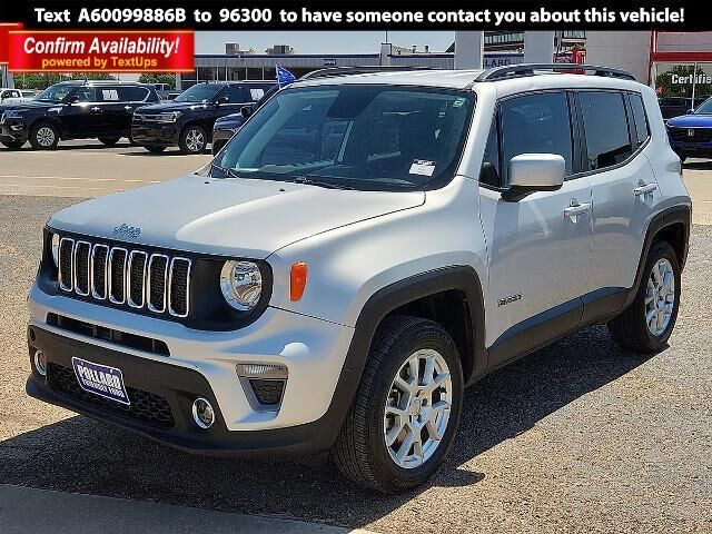 2019 Jeep Renegade Latitude