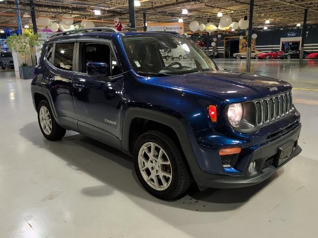 2019 Jeep Renegade Latitude