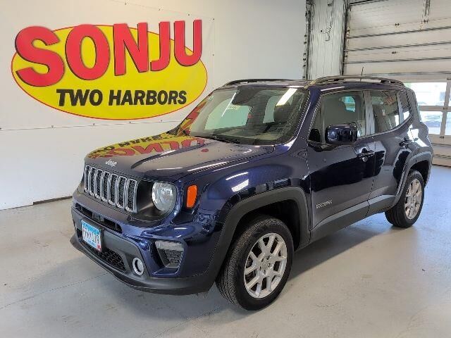2020 Jeep Renegade Latitude