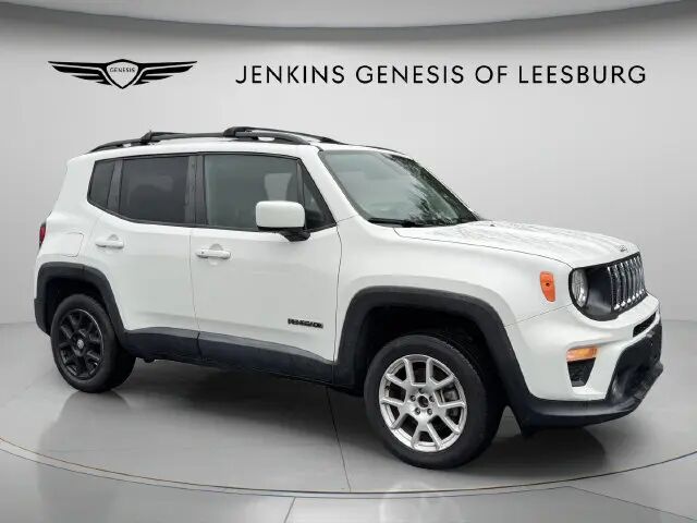2019 Jeep Renegade Latitude